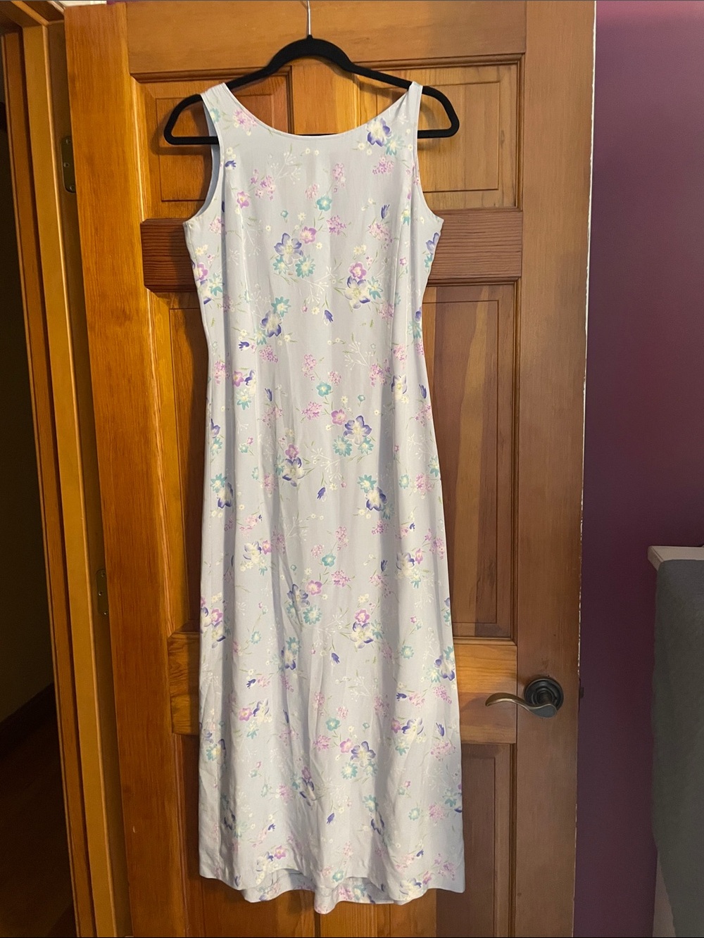 Vintage 1996 Laura Ashley Dress Mint